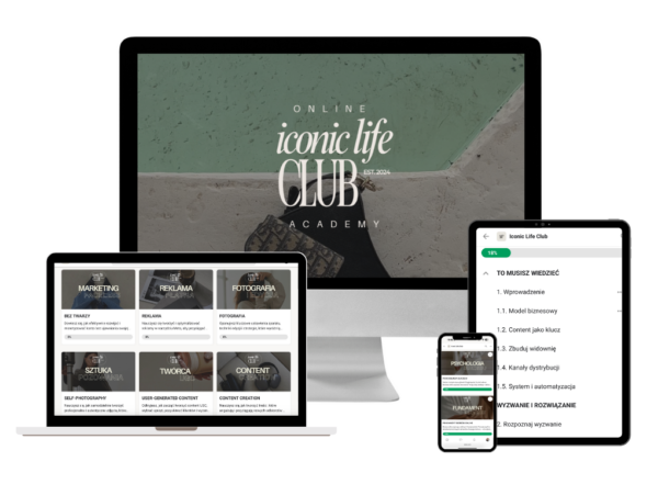 Iconic Life Club