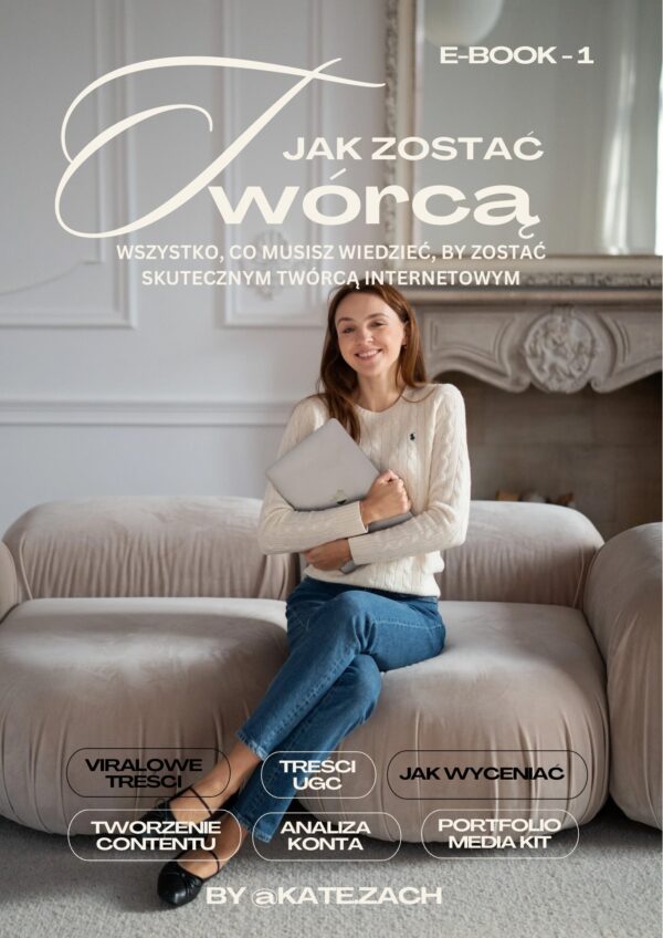 E-book "Jak zostać Twórcą?"